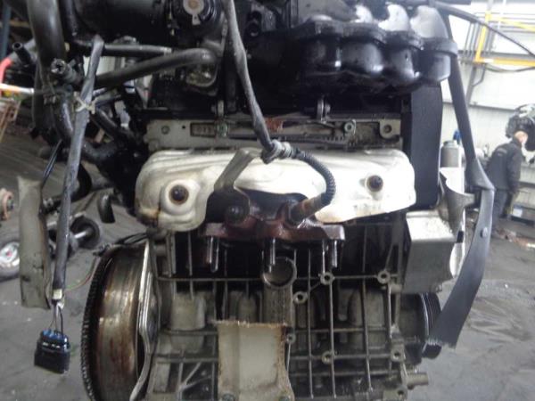 MOTEUR VW/AUDI/SEAT/SKODA 1.6 ESSENCE 1.6L SR - Vue 4